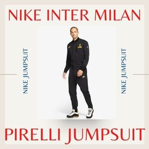 Nike Pirelli Jump Suit